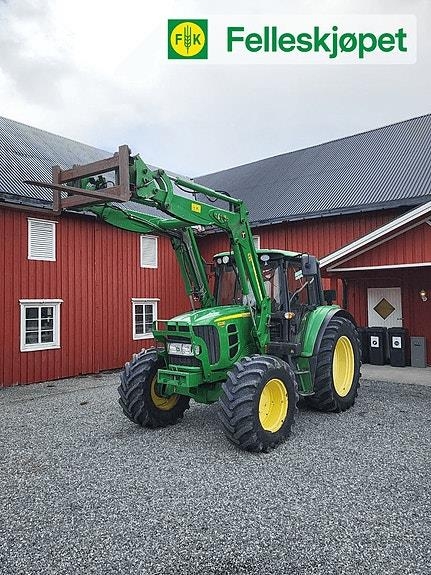 John Deere 6230 Premium 40km