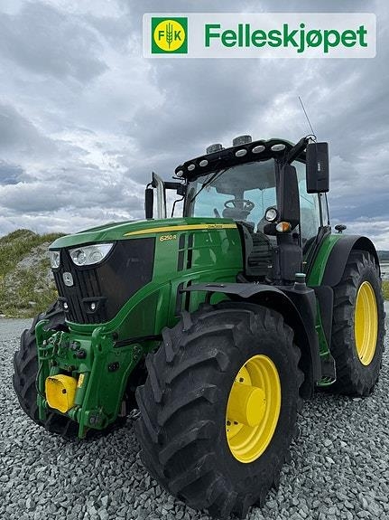 John Deere 6250R Ultimate edition