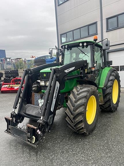 John Deere 6420