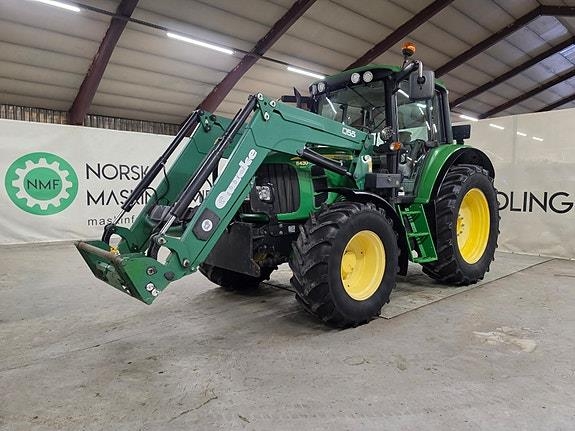 John Deere 6430 Premium