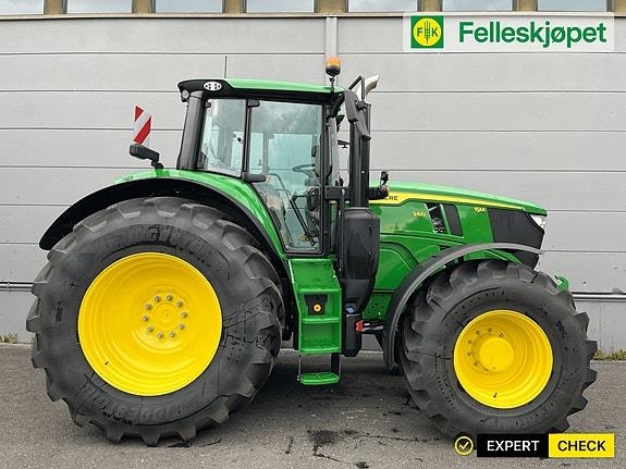 John Deere 6M 240