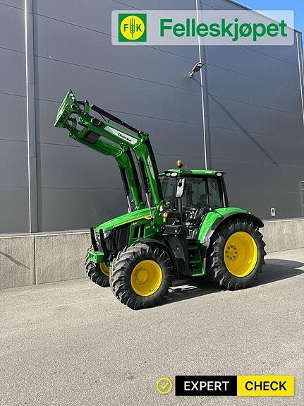 John Deere 6M105 40 km/t