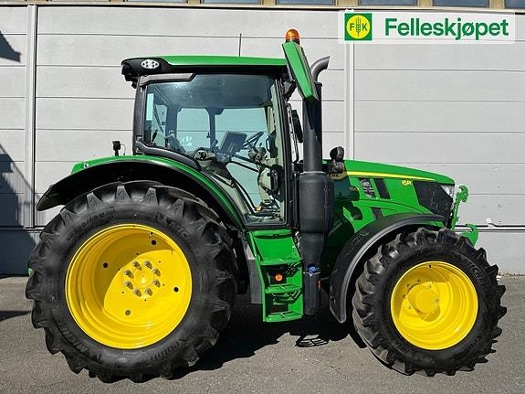 John Deere 6R 150 Ultimate KUPP