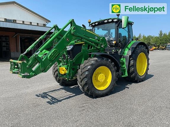 John Deere 6R 185
