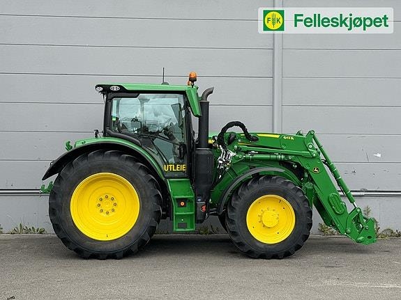 John Deere 6R 185