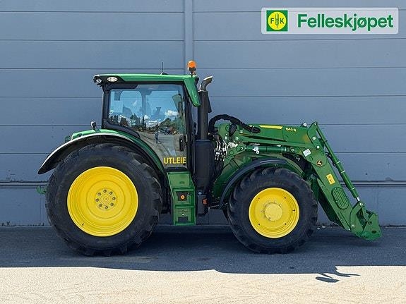 John Deere 6R 185