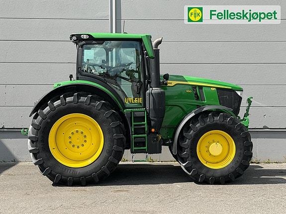 John Deere 6R 250