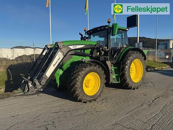 John Deere 6R185