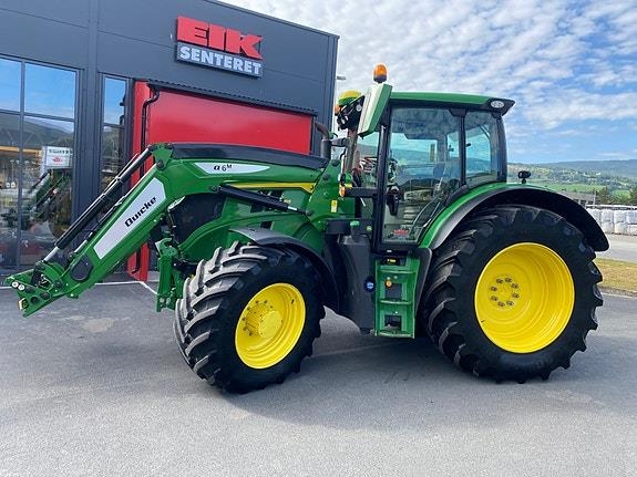 John Deere 6R185