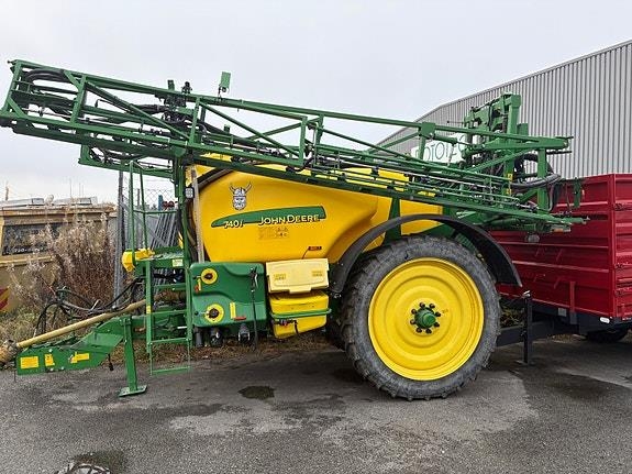 John Deere 740 i - 4.000l - 21m