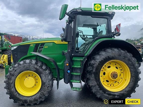 John Deere 7R 350