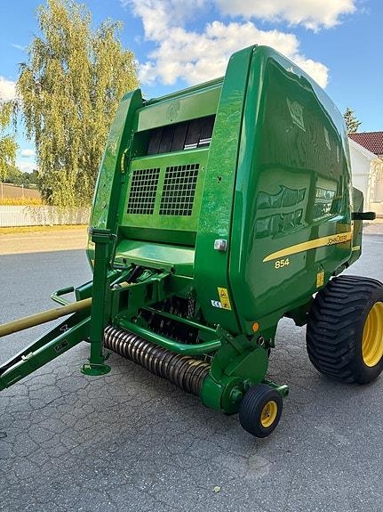 John Deere 854 MaxiCut