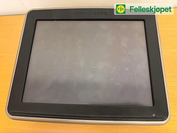 John Deere Greenstar 2630 Display