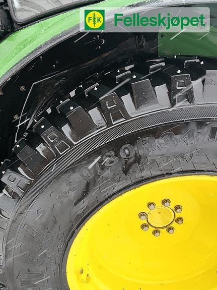 John Deere Hjul par: Alliance Multiuse 480/80 34 GUL