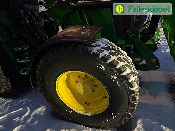Pneu, roue et jante John Deere Hjul par: Nokian Hakkapeliitta TRI 400/80R24 Ukjen — occasion 2021