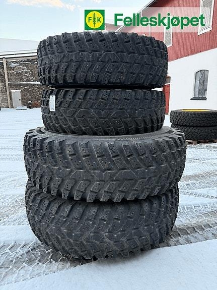 John Deere Hjulsett 540/80R38 og 440/80R28
