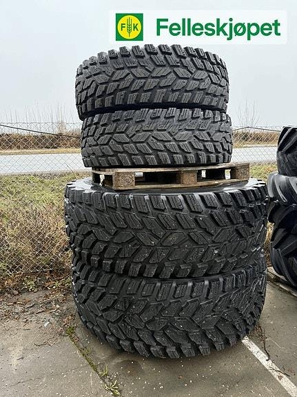 John Deere Hjulsett 650/65R42 og 540/65R30