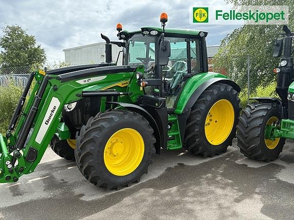 John Deere Hjulsett Trelleborg TM1060 520/60-28 og 650/60-38