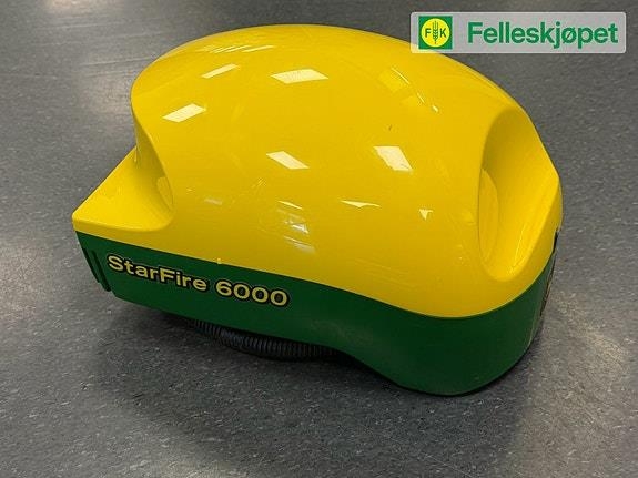 John Deere StarFire 6000 - GPS-antenne