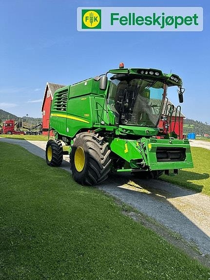 John Deere T550 Hillmaster | Klar til sesong!