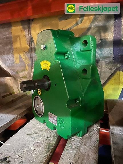 John Deere Zuideberg front pto til 5020/5R 1.gen