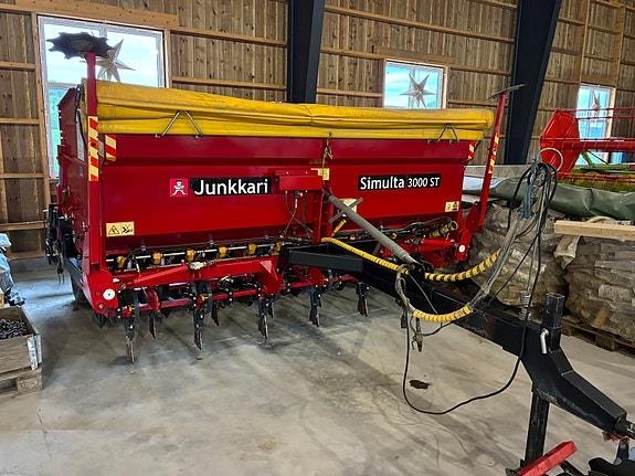 Junkkari Simulta 3000 ST