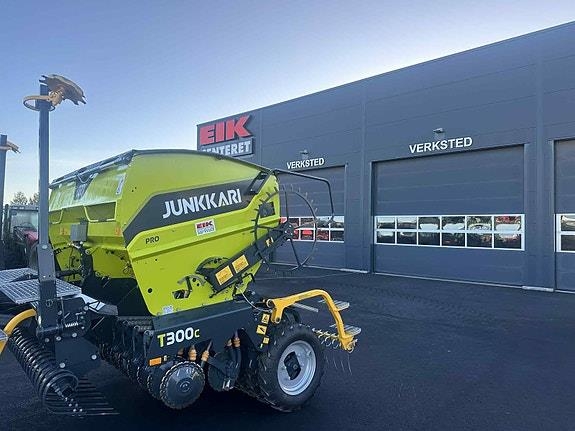Junkkari T 300 C Pro 3m