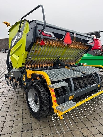 Épandeur à fumier Junkkari T300 C — occasion 2025
