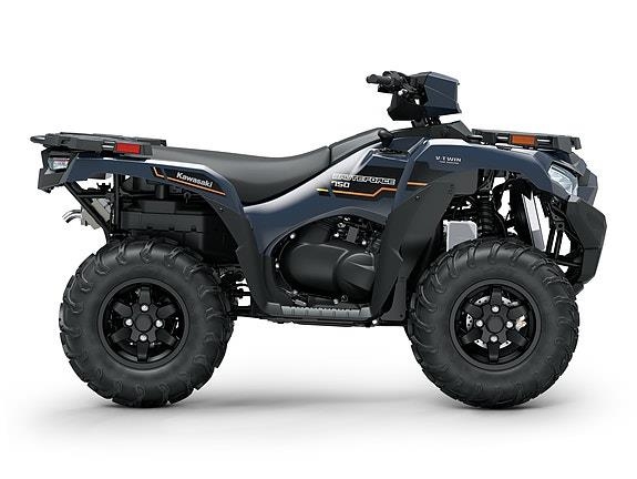 Quad Kawasaki 750 Brute Force — occasion 2024