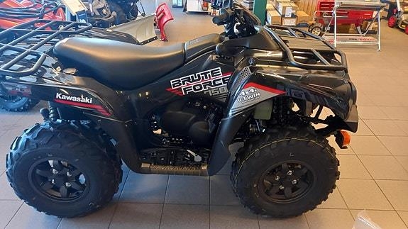 Kawasaki Brute Force 4X4.I. EPS T3B