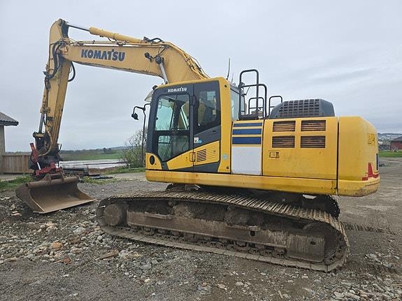 Komatsu PC240LC - 10