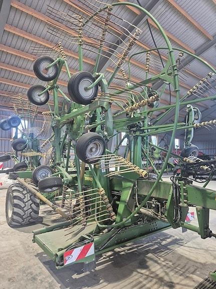 Krone 1400 Plus / Isobus / Joystick