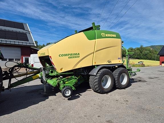 Krone Comprima CF 155 XC Plus