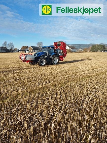 Krukowiak Hero sprøyte, 21 meter bom, 1700 liter