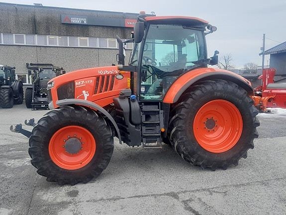 Kubota M7173 Premium. Leveres med Bruktgaranti.