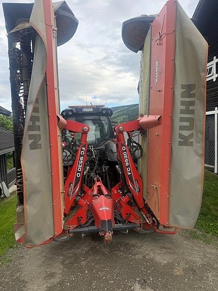 Kuhn Fc 9530D
