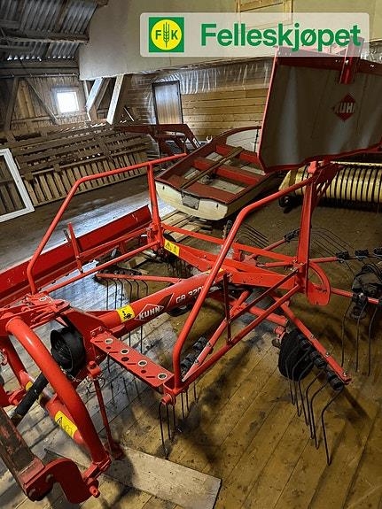 Kuhn GA3201GM
