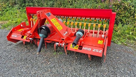 Kuhn HRB 252