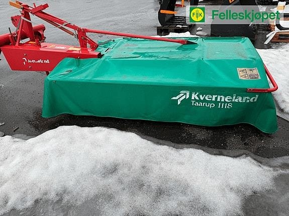 Kverneland 1118