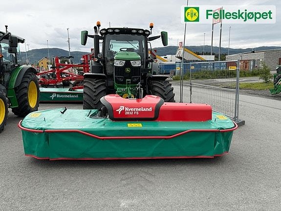 Kverneland 2832 FS