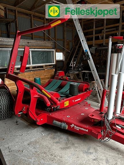 Kverneland 7740C