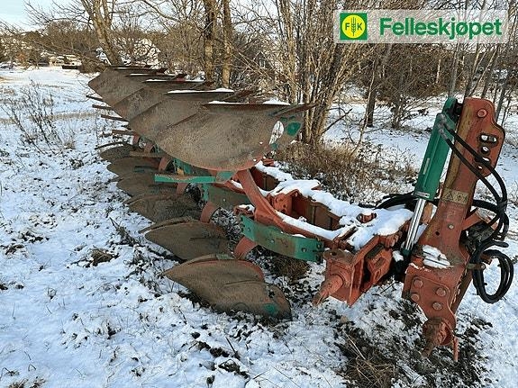 Kverneland Ecomat 665