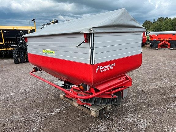 Kverneland Exacta-CL EW ISOBUS