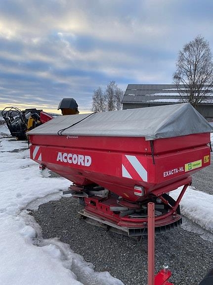Kverneland Exacta HL