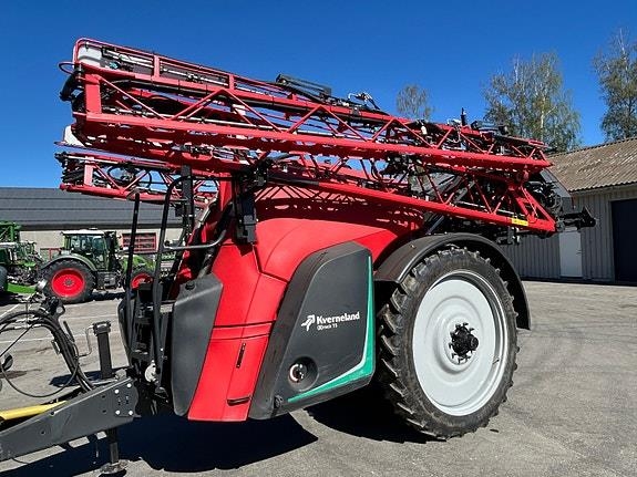 Kverneland iXtrack T3