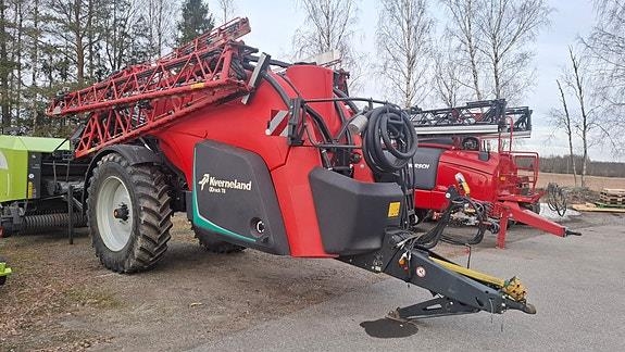 Kverneland iXtrack T6