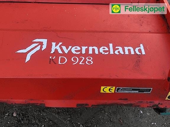 Kverneland KD280
