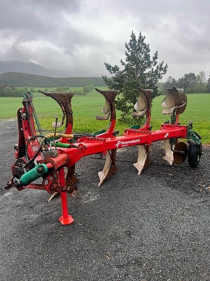 Kverneland Modell E
