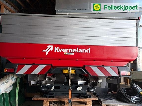 Épandeur à fumier Kverneland TLX Geospread — occasion 2024