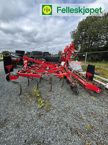 Kverneland Turbo 3500 kun demokjørt, MEGET PEN!!!